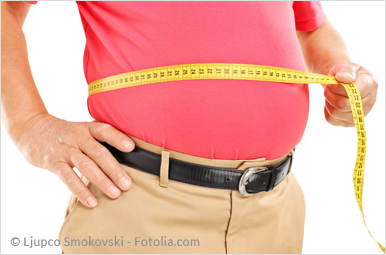 Ursachen einer Fettleber (Steatosis hepatis) können Übergewicht, falsche Ernährung oder übermäßiger Alkoholkonsum sein. | Praxisklinik Bornhein, Köln-Bonn
