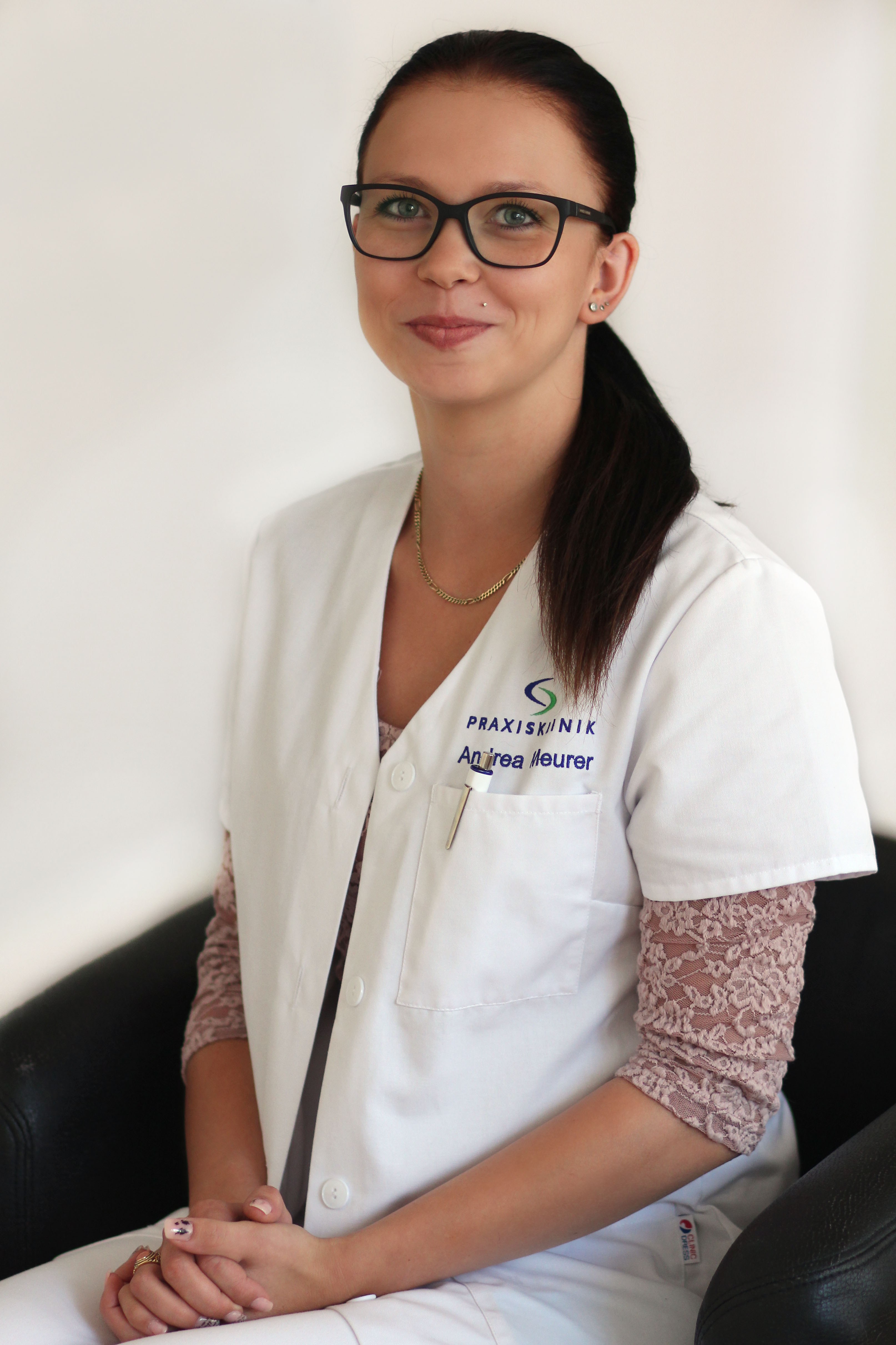 Andrea Grueninger Andrea Grueninger- Mitarbeiterin der Gemeinschaftspraxis Bornheim
