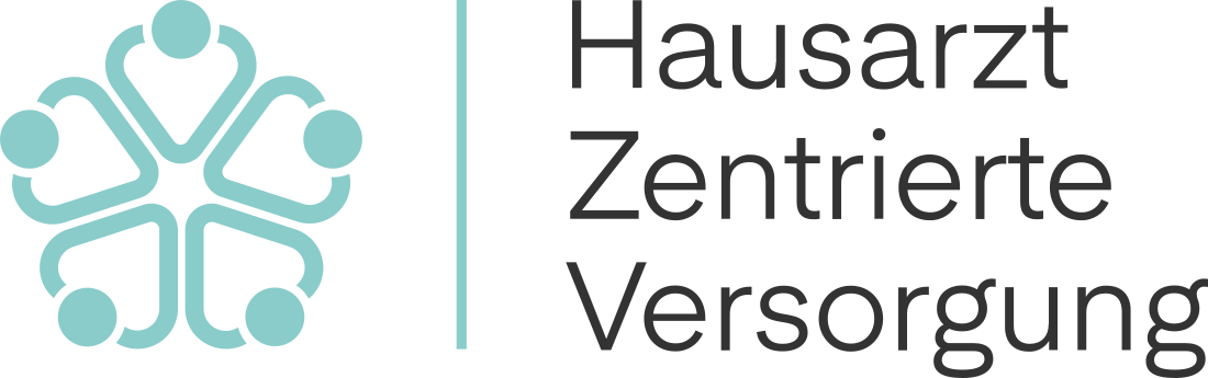 Hausarztzentrierte Versorgung Logo