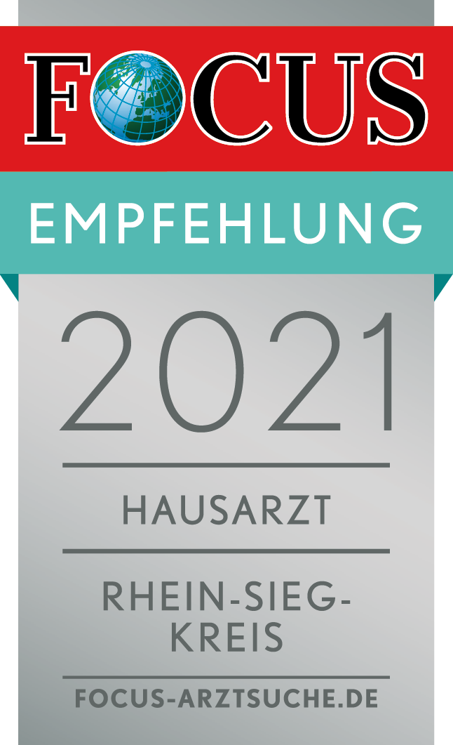 FCGA Regiosiegel 2020 Hausarzt Rhein Sieg Kreis