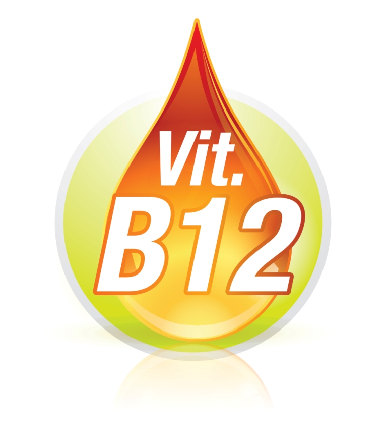 Vitamin B12 Mangel