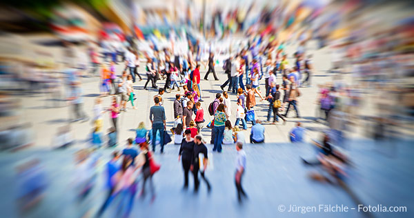 Stress ist ein häufiger Auslöser für Bluthochdruck