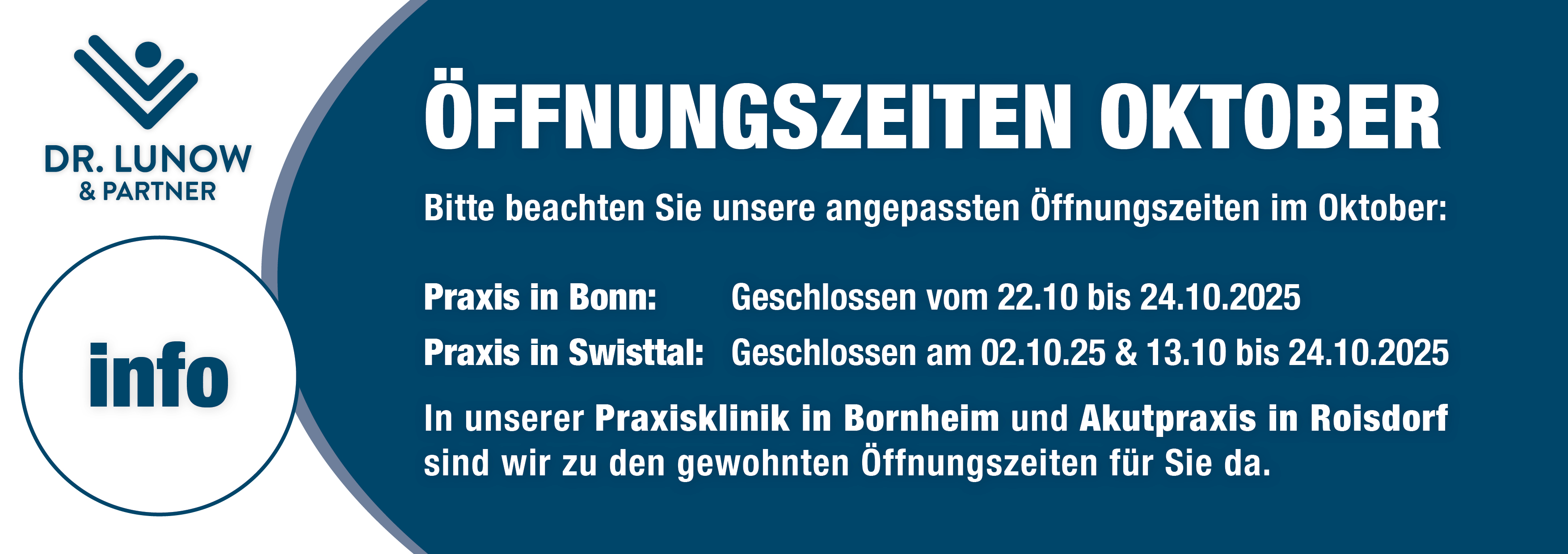 Lunow Öffnungszeiten 