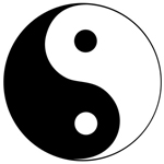 Traditionelle Chinesische Medizin: YingYang