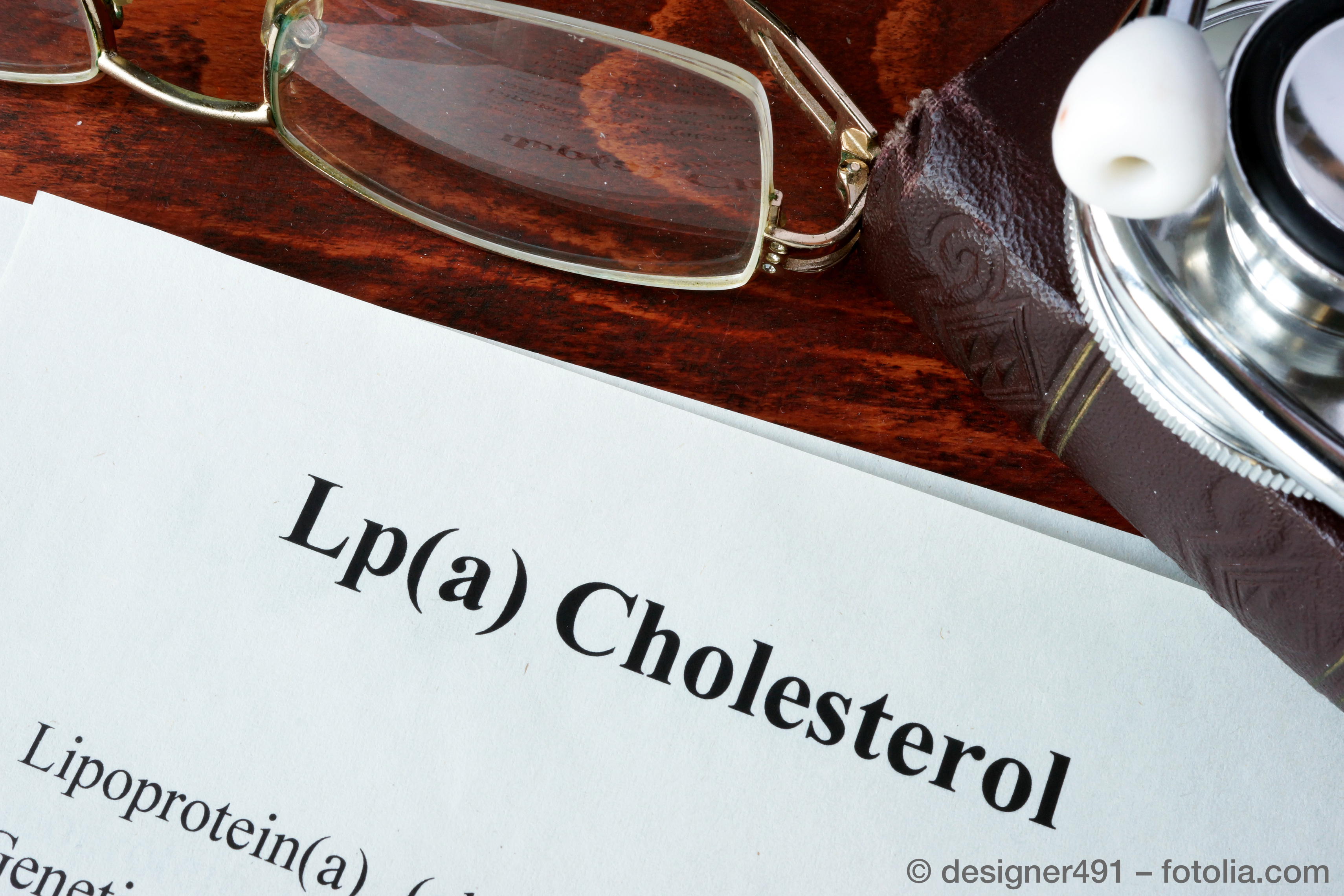Hohes Lipoprotein(a) ist ein Risikofaktor für Herzinfarkt und Schlaganfall