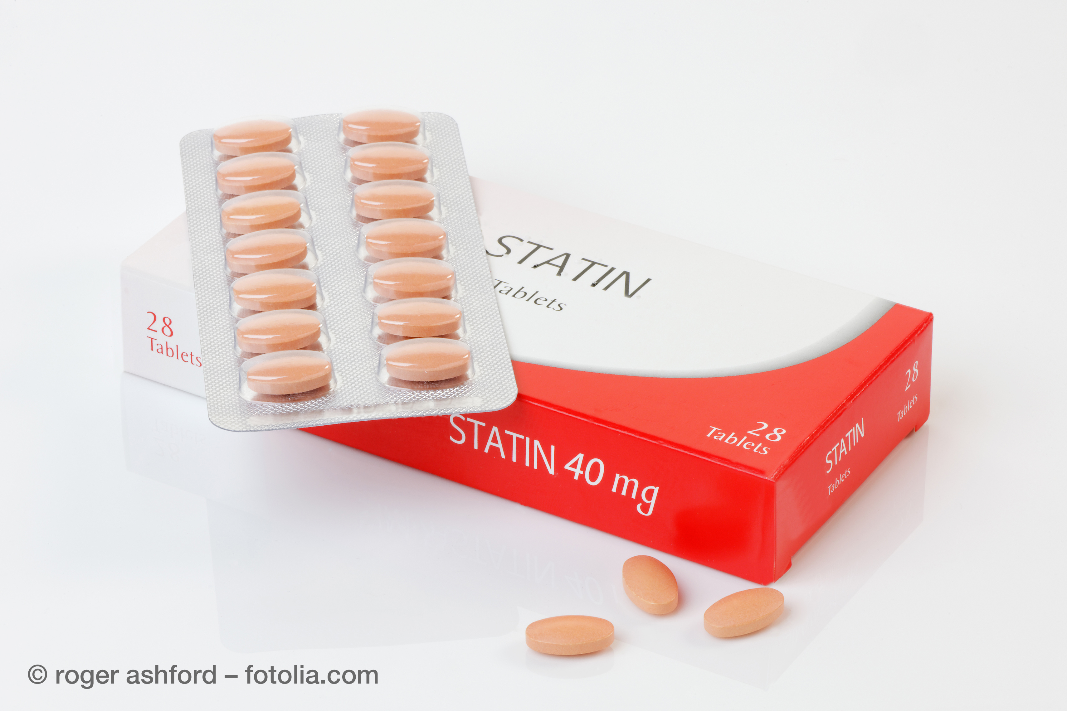 Statine sind die bekanntesten Cholesterinsenker