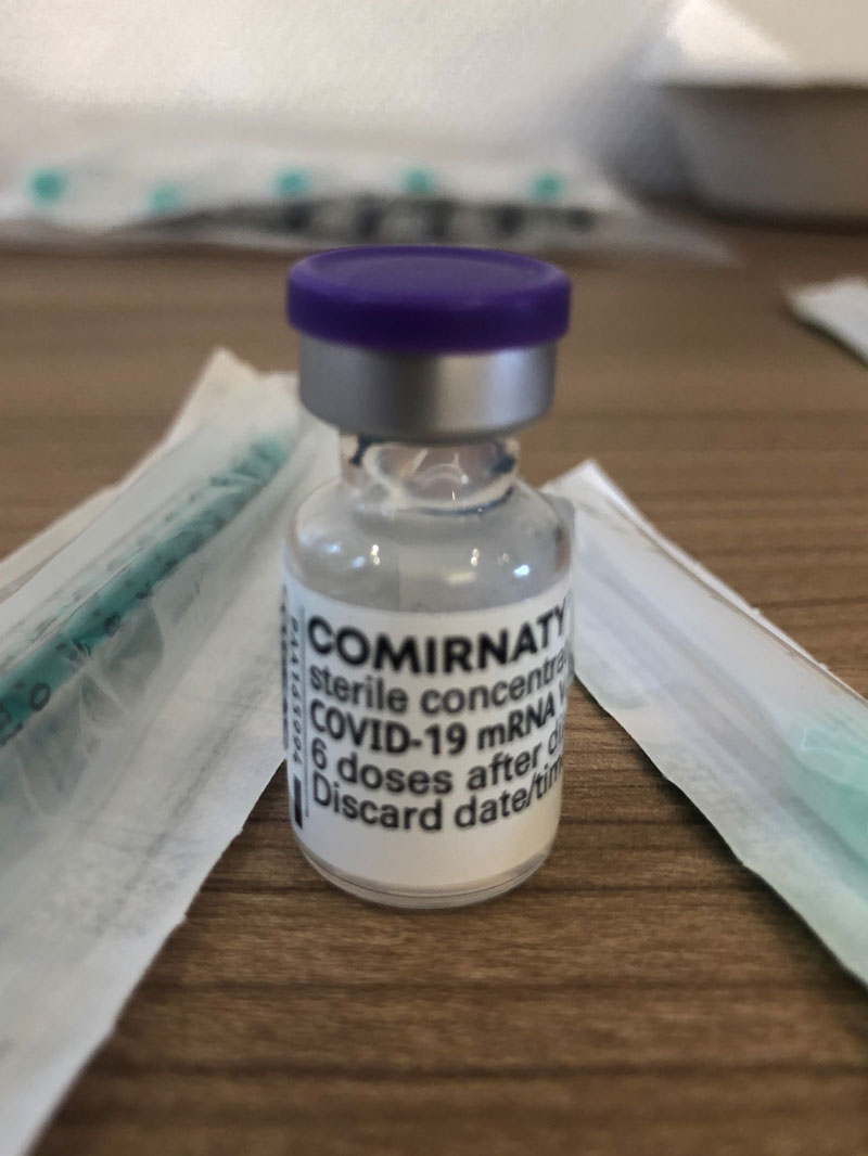 Aktuelles zur Corona-Impfung in unserer Praxis