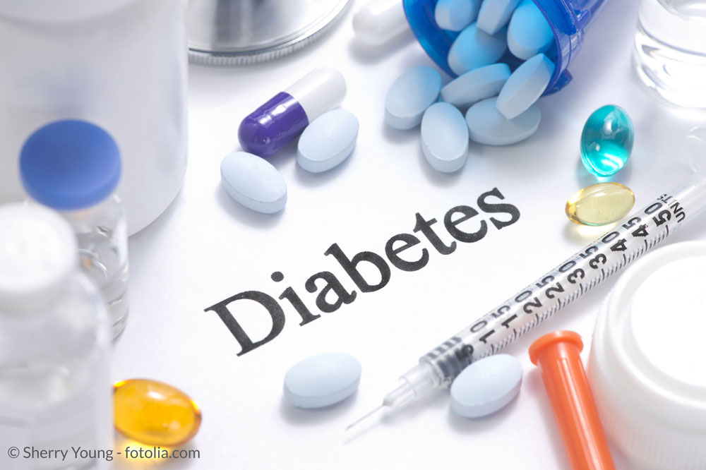 Medikamente zur Behandlung von Diabetes mellitus