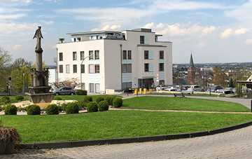 Gebäude des Medizinischen Versorgungszentrum in Bonn