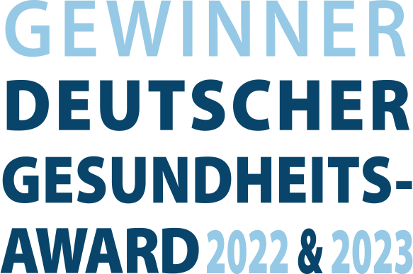 Gewinner des deutschen Gesundheitsawards 2022