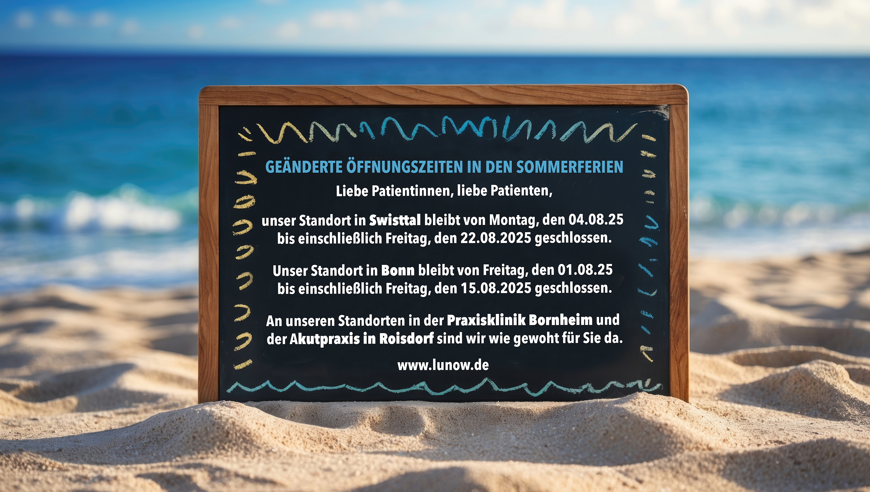Lunow Öffnungszeiten 