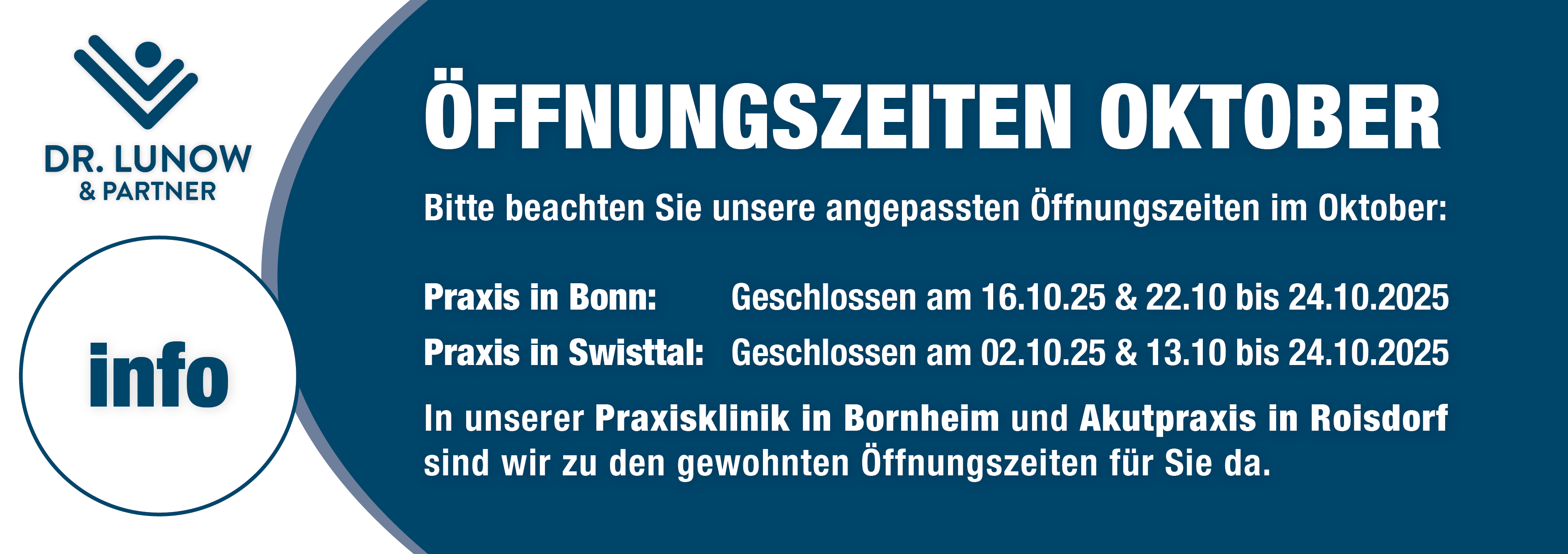 Lunow Öffnungszeiten 