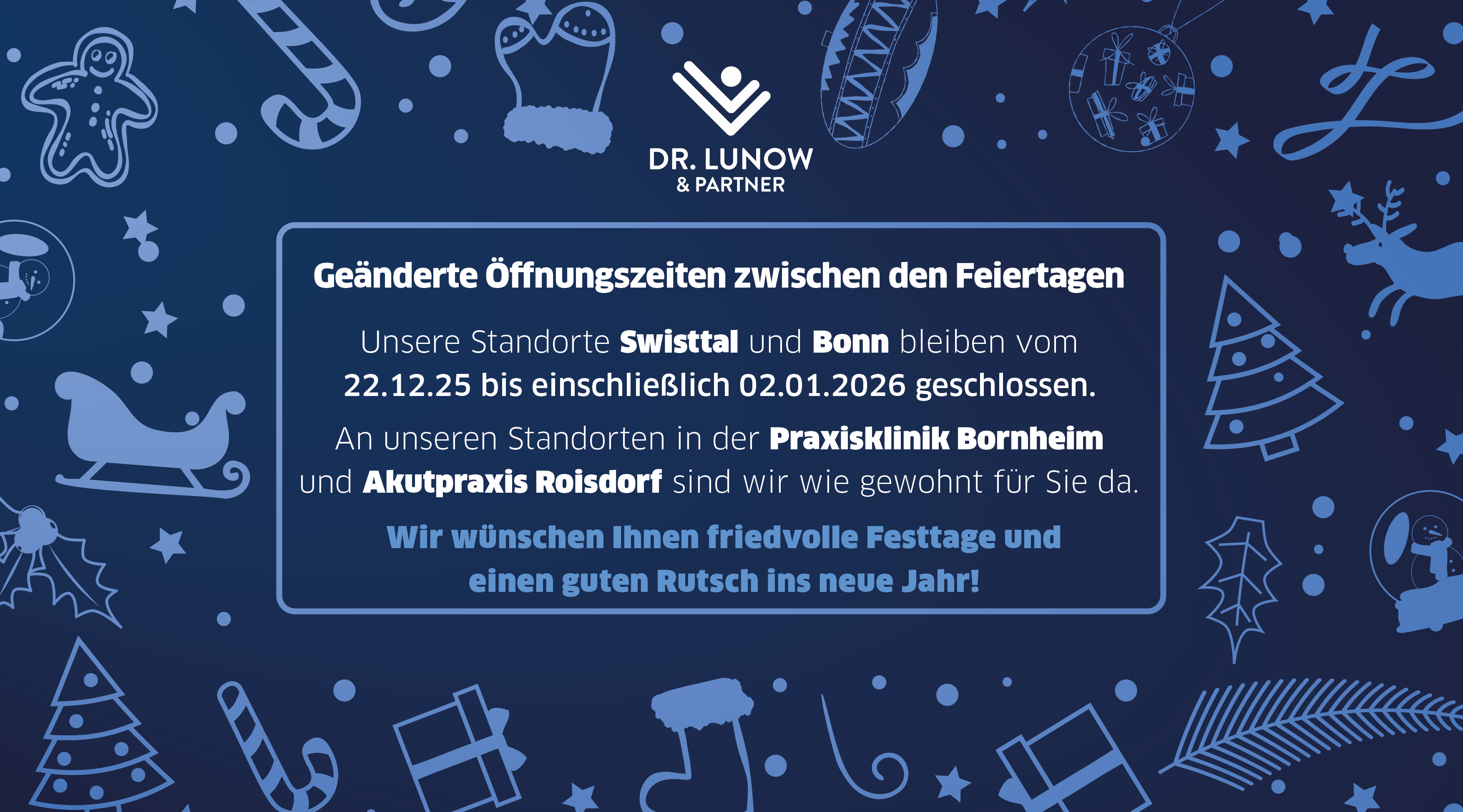 Lunow Öffnungszeiten 