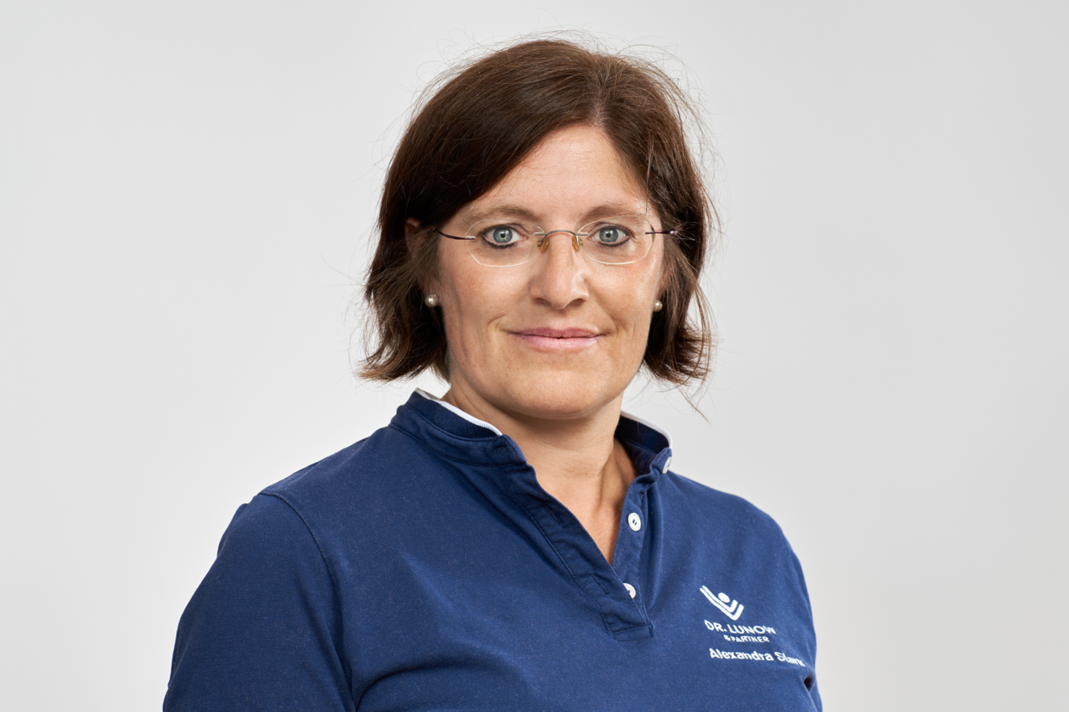 Alexandra Stark - Mitarbeiterin der Gemeinschaftspraxis Bornheim