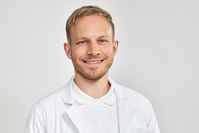 Christian Dernbach - Weiterbildungs-Assistent für Allgemeinmedizin