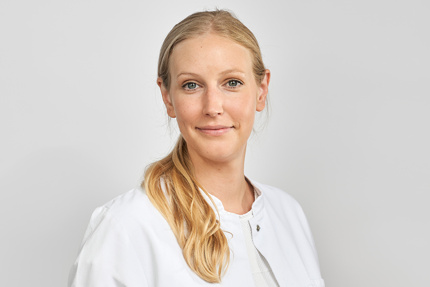 Dr. med. Ines Salhofer, Fachärztin für Innere Medizin