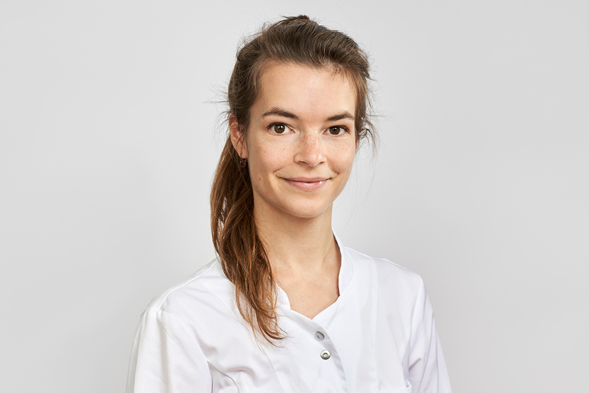 Julia Zucca - Weiterbildungs-Assistent für Allgemeinmedizin