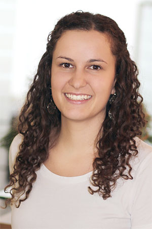 Laura Gleitz Laura Gleitz - Mitarbeiterin der Praxisklinik Bornheim bei Köln-Bonn