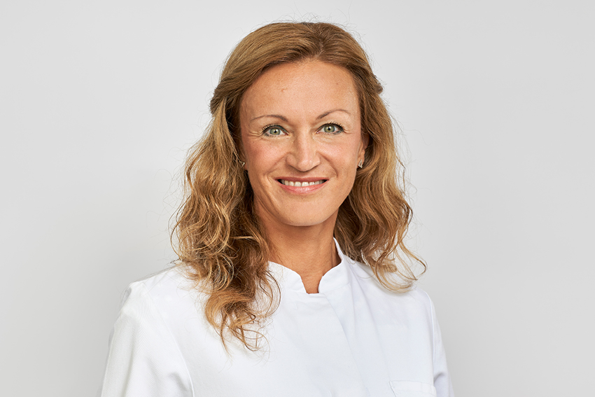 Dr. med. Marlene Spallek, Fachärztin für Allgemeinmedizin