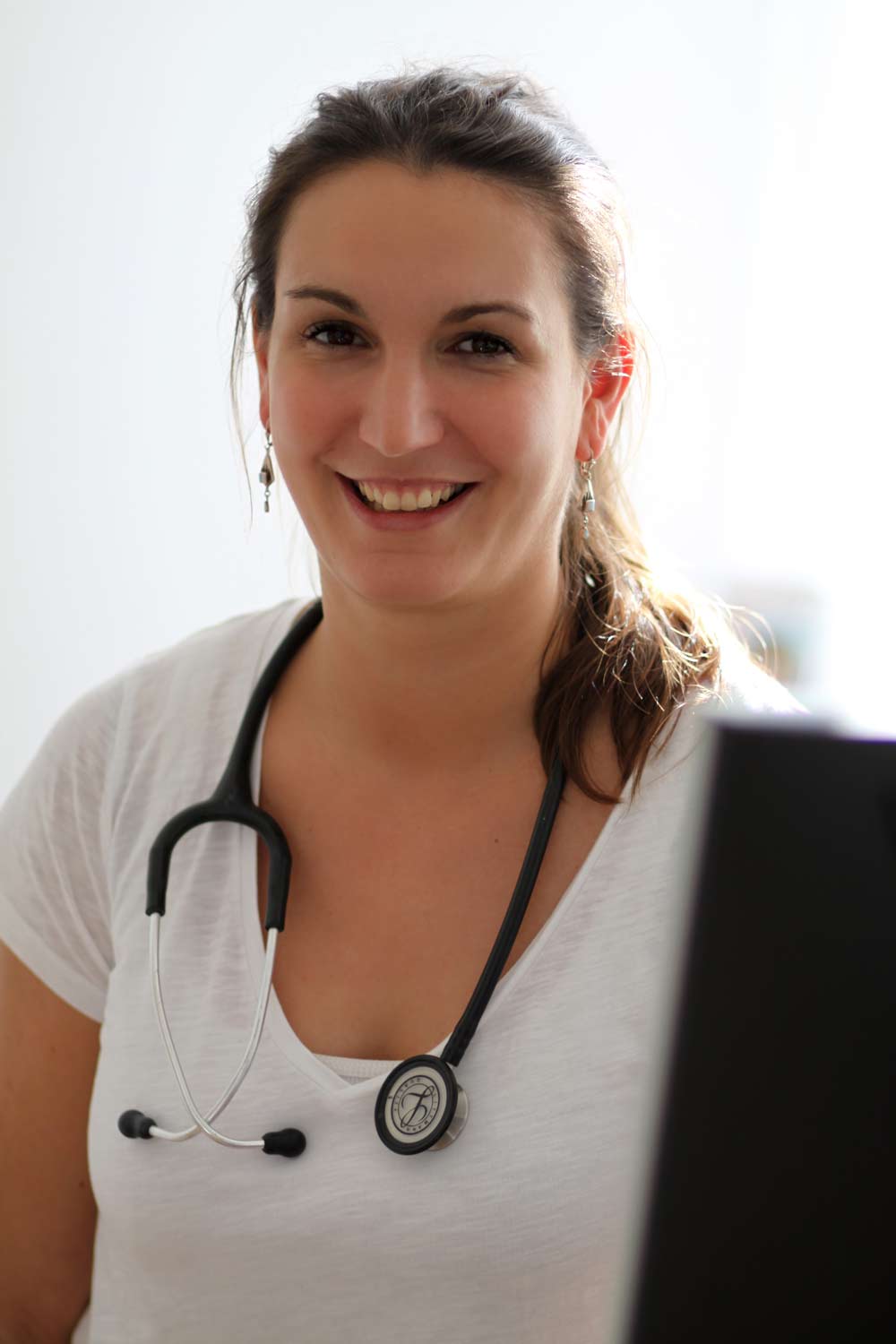 Theresa Schiffer, Fachärztin für Innere Medizin in der Praxisklinik Bornheim Swisttal bei Köln Bonn