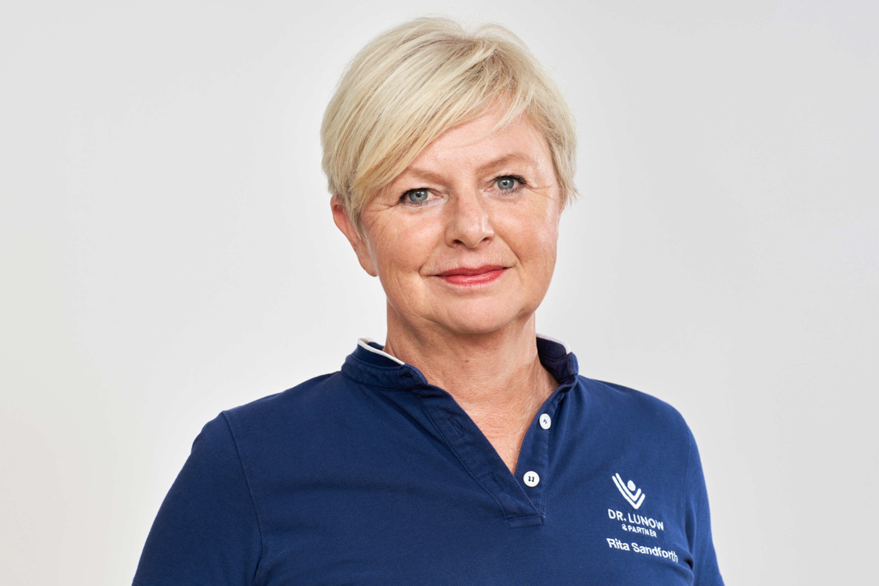 Rita Sandforth Rita Sandforth - Mitarbeiterin der Praxisklinik Bornheim bei Köln-Bonn