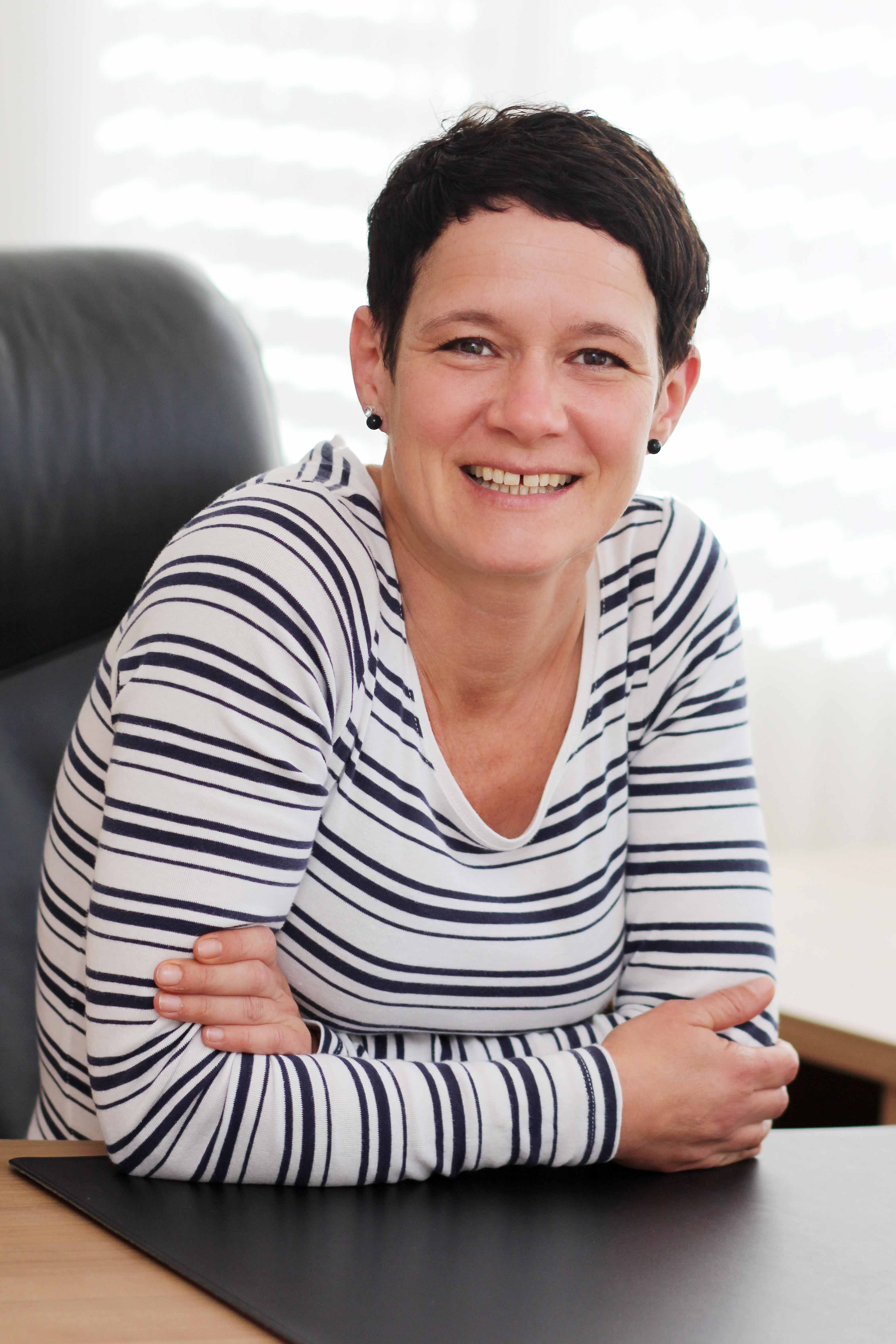 Anya Steffens - Mitarbeiterin der Praxisklinik Bornheim bei Köln-Bonn