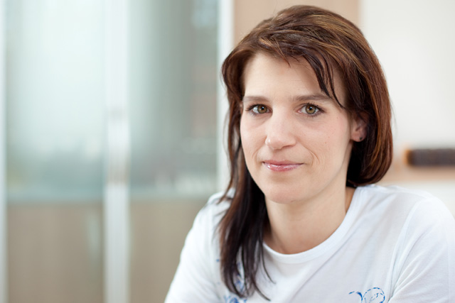 Claudia Barba - Mitarbeiterin der Gemeinschaftspraxis Bornheim