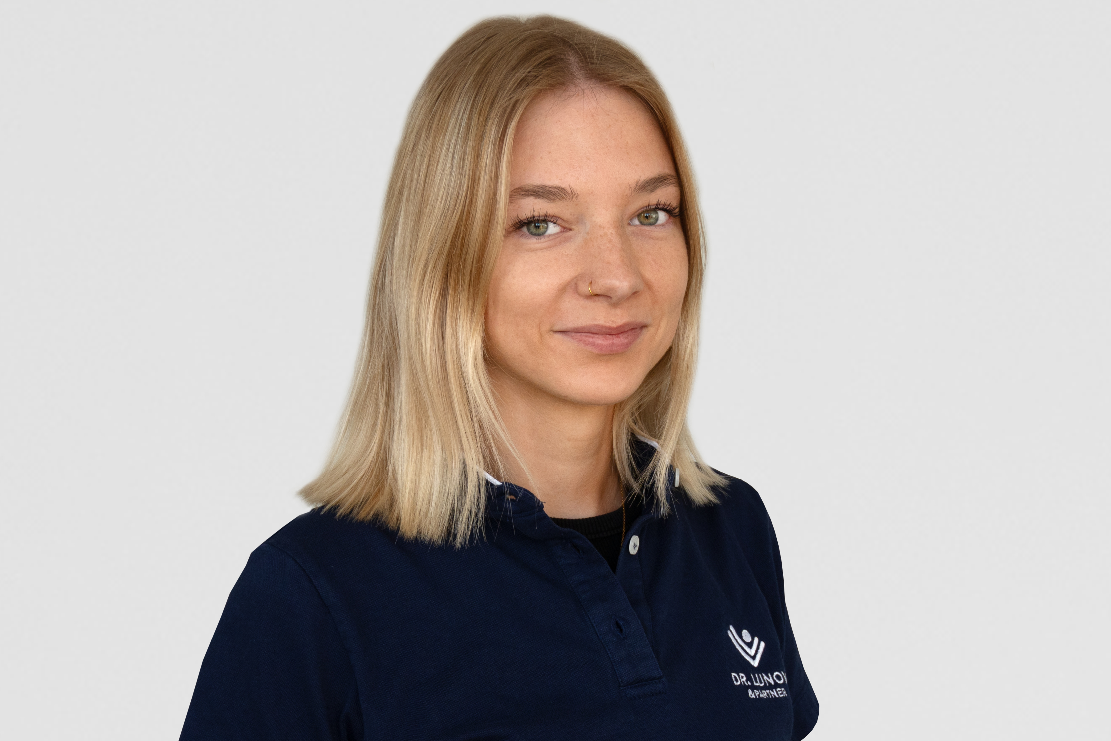 Fabienne Bosbach Fabienne Bosbach - Mitarbeiterin der Praxisklinik Bornheim bei Köln-Bonn