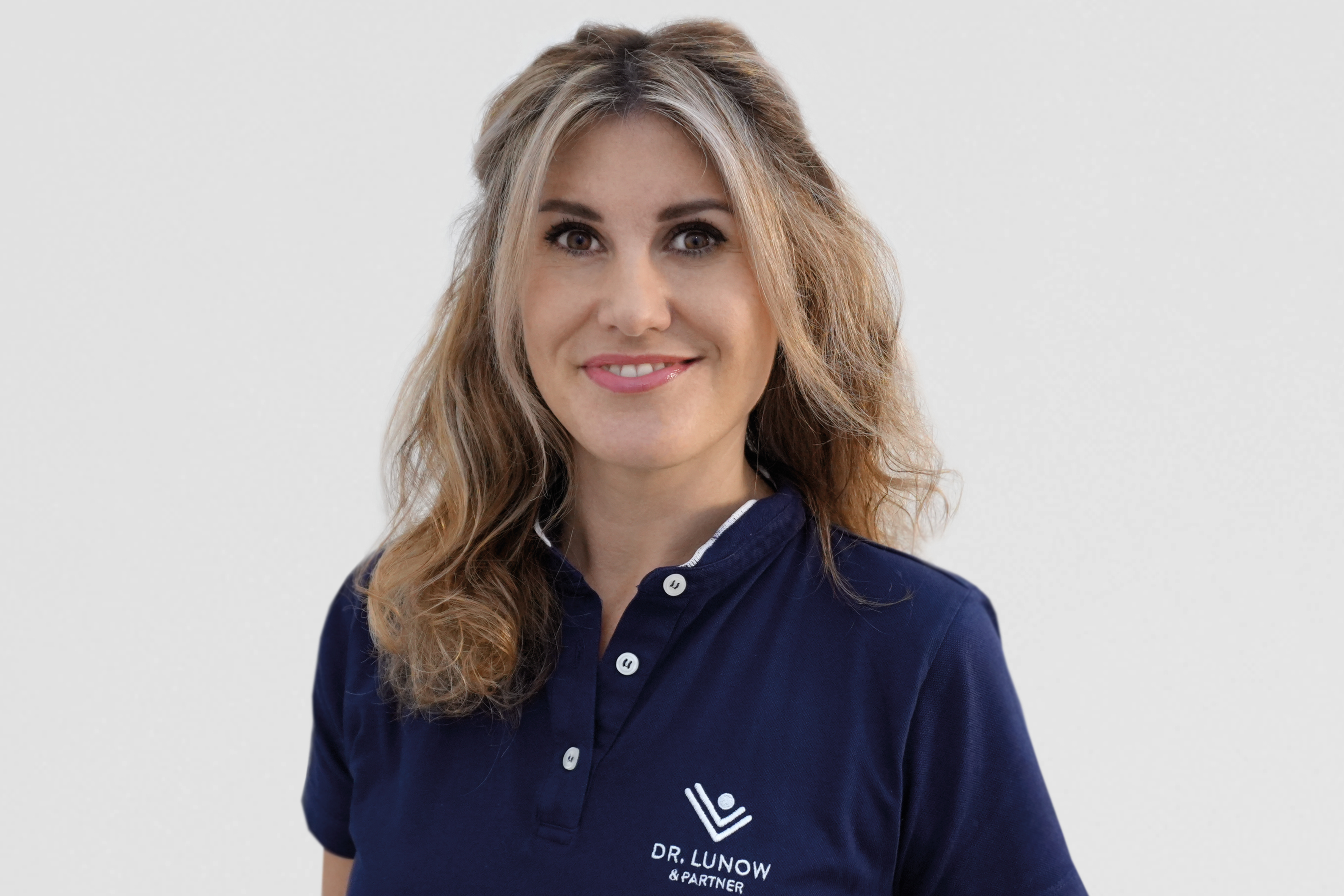 Olga Sichak - Mitarbeiterin der Praxisklinik Bornheim bei Köln-Bonn