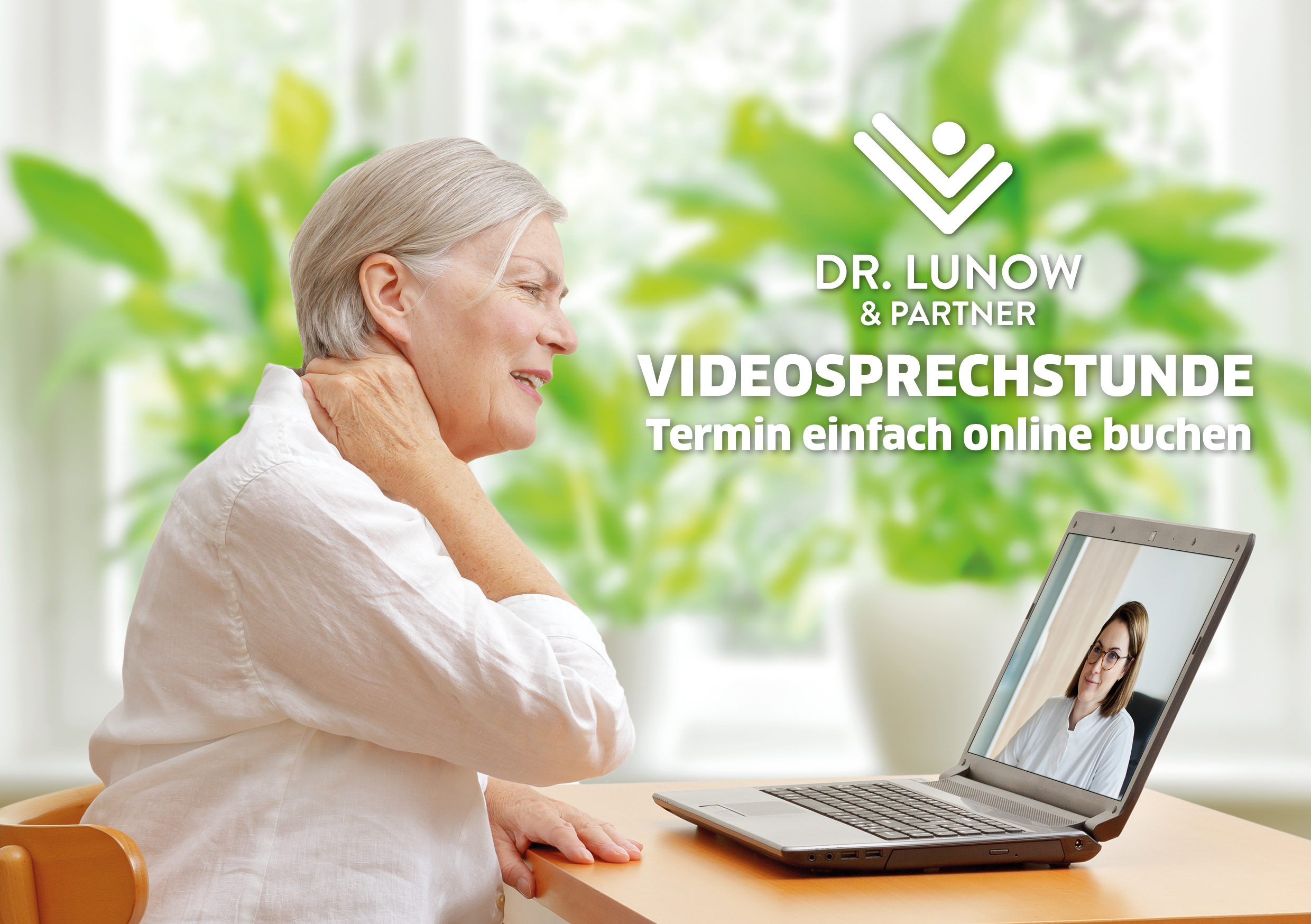 Videosprechstunde Dr. Lunow & Partner Videosprechstunde Dr. Lunow & Partner