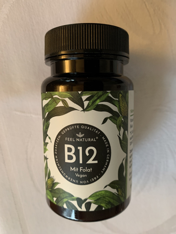 Folsäure und Vitamin B12 sind lebensnotwendig