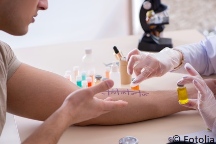 Psyche kann Allergie beeinflussen Psyche kann Allergie beeinflussen