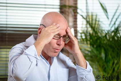 Schwindelattacken: Angst nicht den eigenen Sinnen zu vertrauen Schwindelattacken: Angst nicht den eigenen Sinnen zu vertrauen