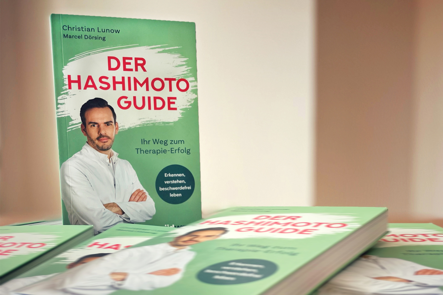 Hashimoto Guide von Dr. Christian Lunow