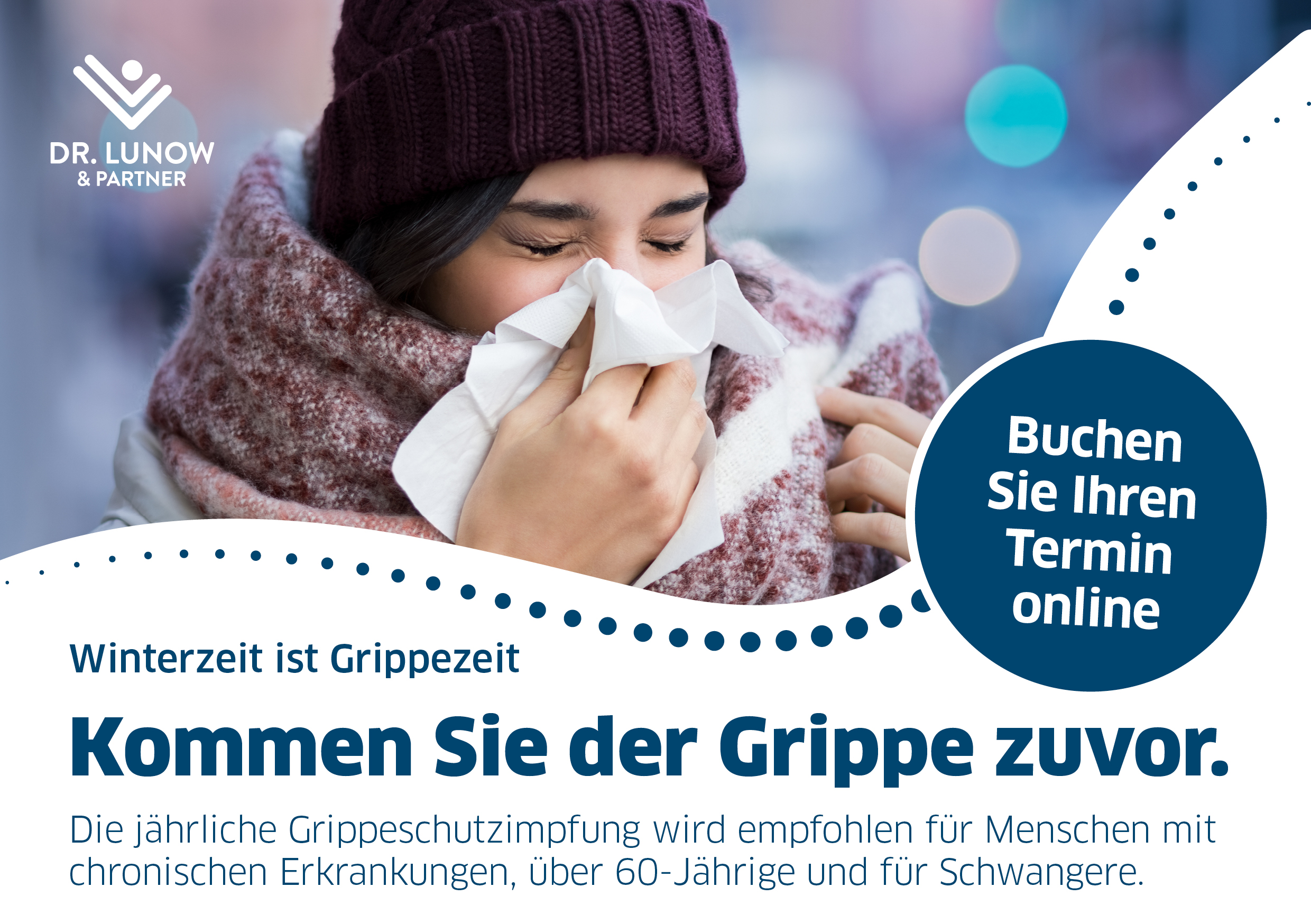 Grippeschutzimpfung