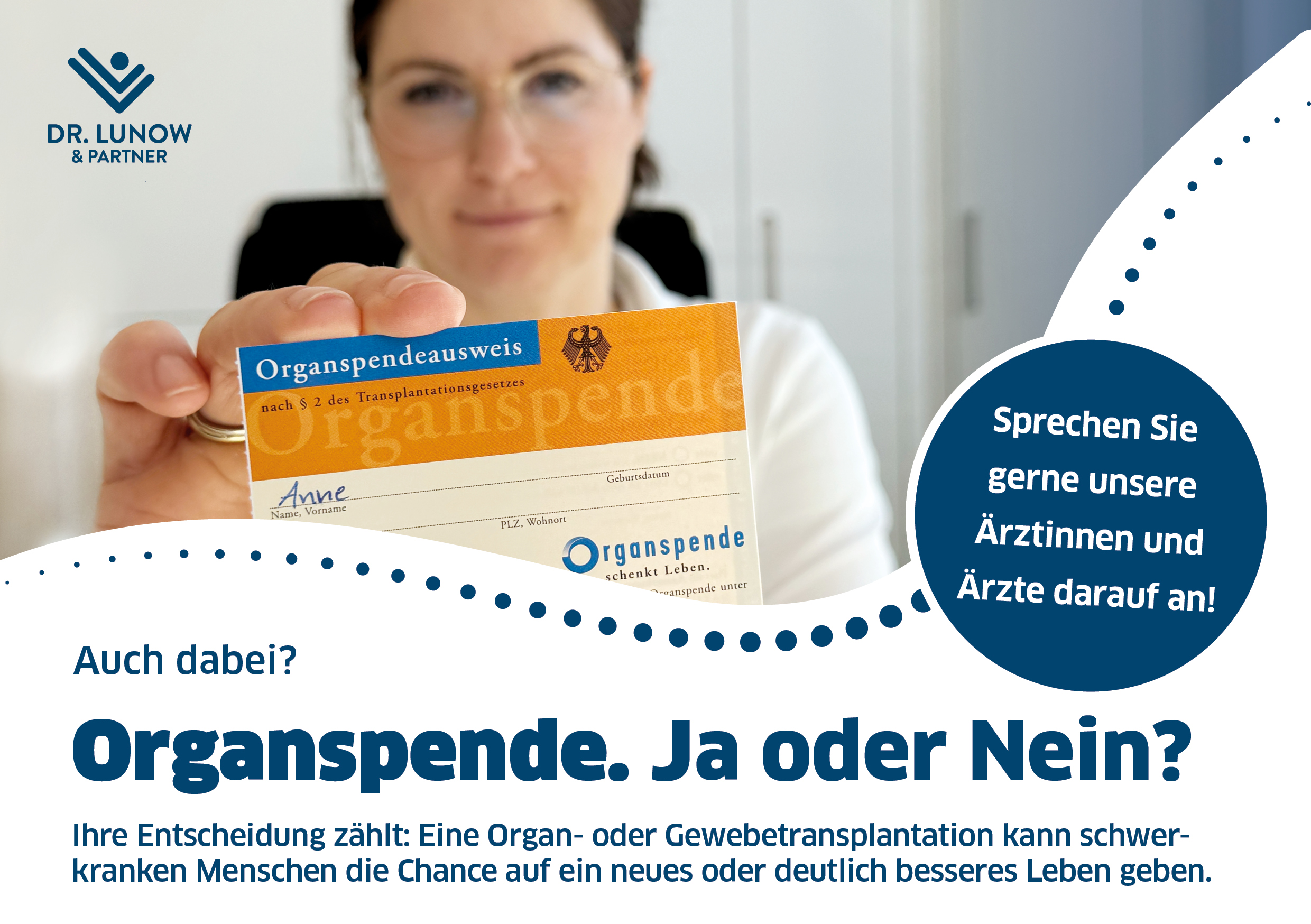 Organspende