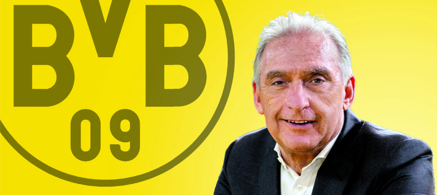 BVB Präsident Dr. Reinhold Lunow