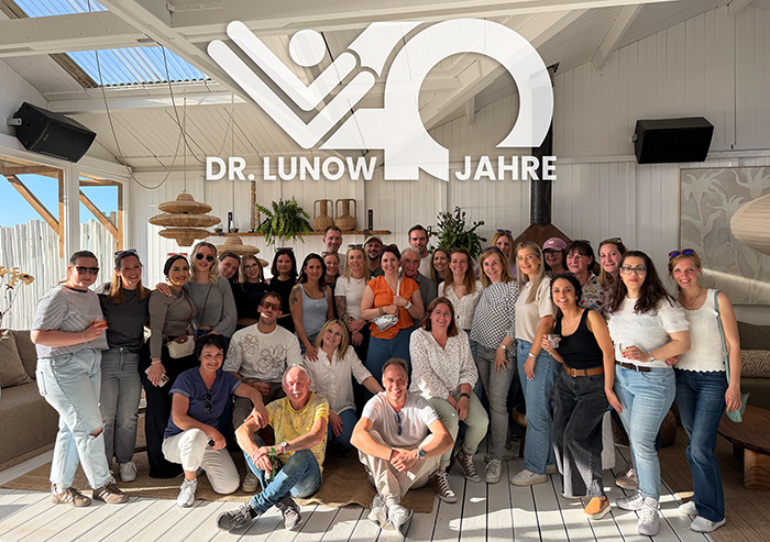 40 Jahre Dr. Lunow & Partner - Teamausflug nach Zandvoort 40 Jahre Dr. Lunow & Partner - Teamausflug nach Zandvoort