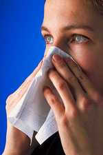 Allergiebeschwerden beeinträchtigen den Alltag sehr