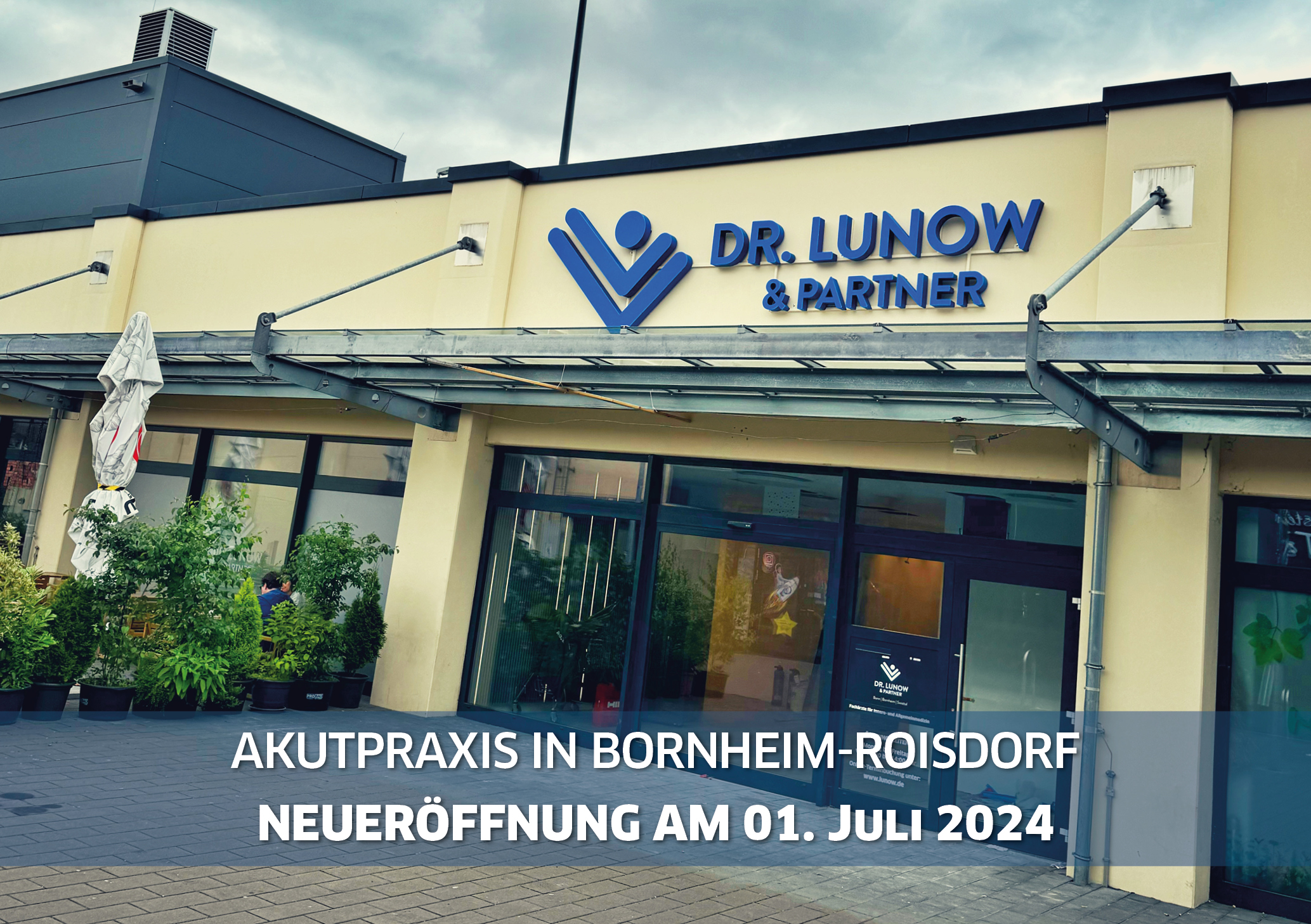 Lunow Akutpraxis SUTI Center