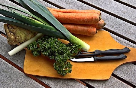 Welche Ernährung schützt vor Krebs?